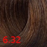 краска Kapous Studio 6.32 Темный золотисто-перламутровый блонд